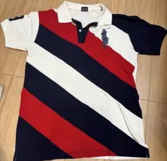 Polo Ralph Lauren ポロシャツ ビックポニー Mサイズswag - メルカリ