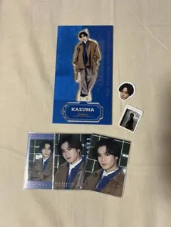 「更に最終値下げ」川村壱馬 アクスタ•フォトカ•ステッカー