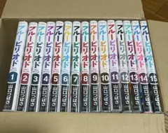 シュリンク付き】新品☆ブルーピリオド☆単行本☆1-14巻☆全巻セット②