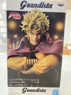 【新品未開封】DIO Grandista ジョジョ フィギュア　3部　ディオ