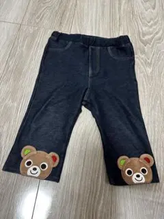 ミキハウス⭐︎プッチーくんレギンス