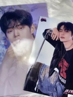 ZB1 ゼベワン ジウン 特典 ファイル