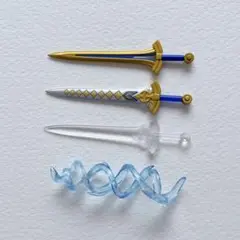 【小物パーツ】 剣 エクスカリバー アーサー・ペンドラゴン ねんどろいど