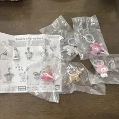 サンリオ　ゆるっとめじるしアクセサリー