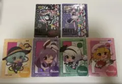 東方Project トレーディングカードセット