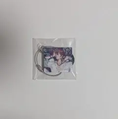 うたプリ　寿嶺二　ワンダーランド　CDジャケットアクリルキーリング