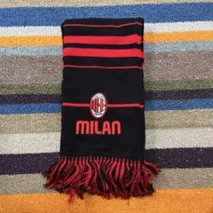 AC Milan 公式マフラー　新品未使用