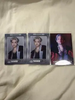 THE RAMPAGE 鈴木昴秀 フォトカードセット