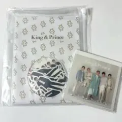 24時間以内発送‼️King & Prince ステッカー、メモ帳セット