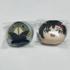 暴力の魔人 コベニ チェンソーマン おまんじゅう にぎにぎ マスコット 2