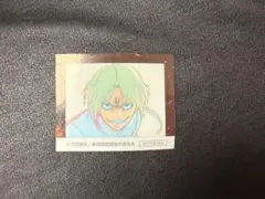 映画 銀魂 吉原大炎上第２弾入場者特典 アニメ原画ステッカー 神威