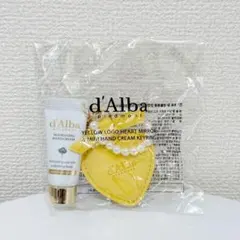 【新品】ダルバ ノベルティ チャーム ハンドクリーム