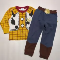 ウッディ コスチューム 上下セット