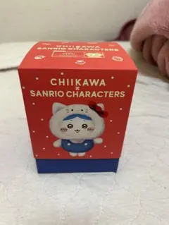 ちいかわ きらめっこ ポムポムプリン うさぎ