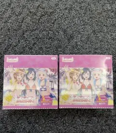 ラブライブ！ オフィシャルカードゲーム MELLOW MOMENT 初版2box