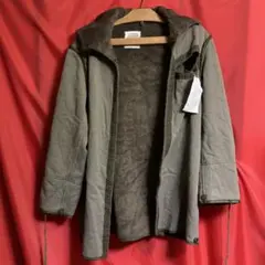美品！極暖！！珍しい新品未使用品！！80sドイツ軍現物フィールドモッズ XL used】60s ドイツ軍 モッズコート L〜XL | EXCLUSIVE