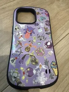 iPhone14pro iface ポケモン