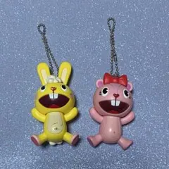 2026年最新】happy tree friends キーホルダーの人気アイテム - メルカリ