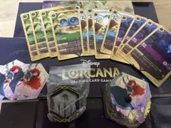 ロルカナ 交流会 ショップ大会 ピンバッジ プロモ×4 鬼火 - メルカリ