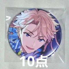 あんさんぶるスターズ 鳴上嵐 コレ缶 Oct 缶バッジ