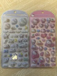 ［正規品最安値］cotton puffy コットンパフィー　シナモン　キティ