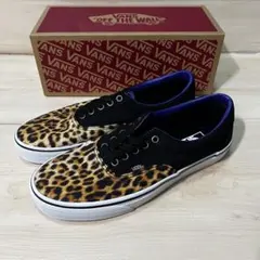 VANS バンズ エラ レオパード 27cmのサムネイル