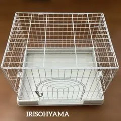 IRISOHYAMA ペットサークル /ゲージ(キャスター付き)[送料込み]のサムネイル