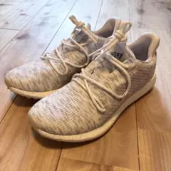 adidas Boost ホワイト レディース ゴルフシューズ26cm/US9