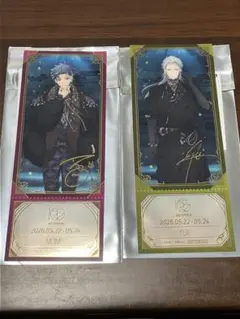 アイナナEXPO クリアカードコレクション Re:vale - メルカリ