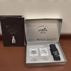 SUNTORY VARON メンズスキンケア トライアルセット　サンプルのサムネイル