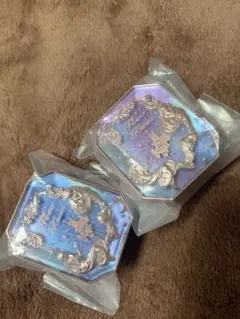 Flower Knows ガチャガチャ　月光人魚 2点セット