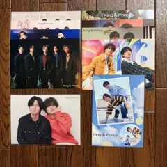 King & Prince 写真、写真入れ、シール、ポストカード King & Prince キンプリ ポストカード - メルカリ