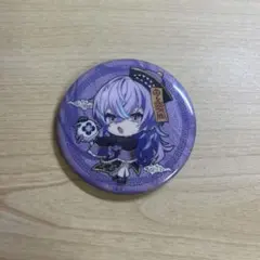 にじさんじ Dytica 星導ショウ 缶バッチ