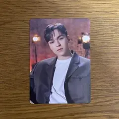 SEVENTEENバーノン POWER OF LOVE 映画 入場特典 トレカ