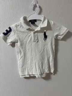 Polo by Ralph Lauren ポロシャツ 24M 90cm程 子供服