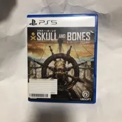 PS5 スカル アンド ボーンズ