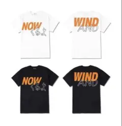 新品未使用 今くるよ×WIND AND SEA Tシャツ サイズMのサムネイル
