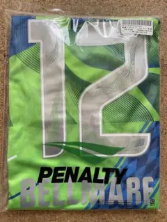 湘南ベルマーレ × PENALTY 記念ユニフォーム シルバーマーキング仕様 M