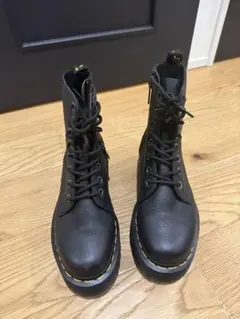 [美品] Dr.Martens JADON Ⅲ ブーツ