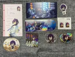 あんスタ　礼瀬マヨイ　紙類