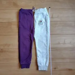 BAYFLOW　FRUIT OF THE LOOM スウェットパンツ