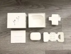 美品　AirPods Pro 第二世代　タイプC 中古品　① ゲオ公式通販サイト/ゲオオンラインストア【中古】【安心保証