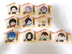 本日まで　加州清光　他　刀剣乱舞　審神者の日　おうちステッカー　セット