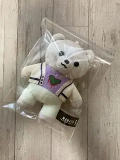 BE:FIRST MANATO マナトBye-Good-Bye クマ