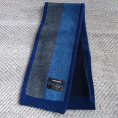 美品　COMME CA MEN 100%カシミヤ マフラー