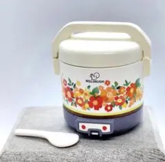 リーメント 炊飯器 昭和レトロ