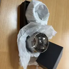 【新品】PROGRESS VERTEX SILVER チタン グラス2個セット