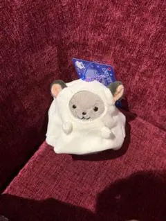 カルディ ちんちら マスコット キーホルダー ぬいぐるみ　ハロウィン