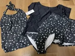 水着　Sサイズ　4点セット