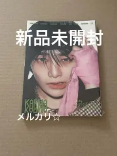 ①未開封　straykids スキズ KARMA アコーディオン IN アイエン